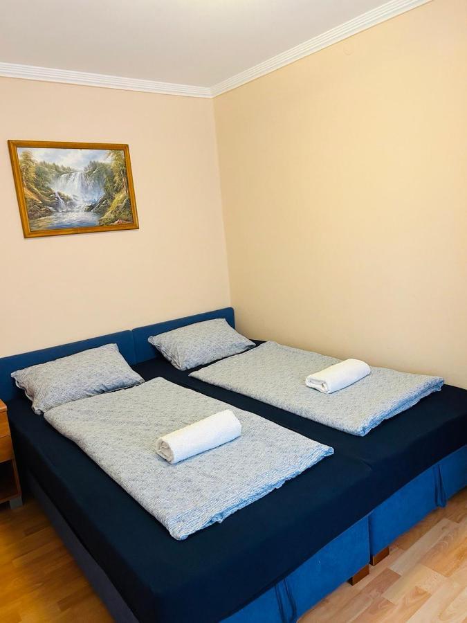 Rose Vip Apartman Villa Hajdúszoboszló Exterior foto