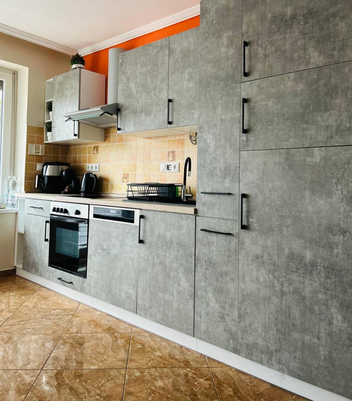 Rose Vip Apartman Villa Hajdúszoboszló Exterior foto