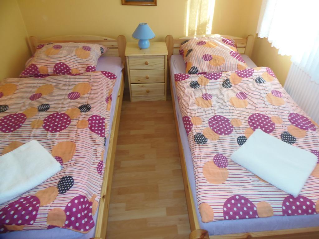 Rose Vip Apartman Villa Hajdúszoboszló Exterior foto